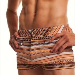 Mr Turk Jones beach trunk
